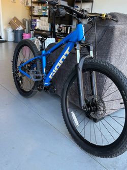 24” Giant STP mountain bike