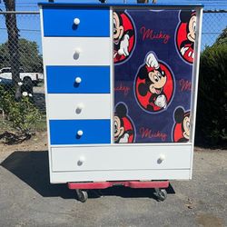 Large Pacoima Mickey Mouse 