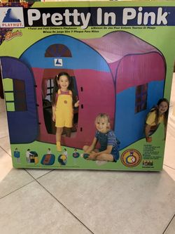 Pretty In Pink Good Conditions 