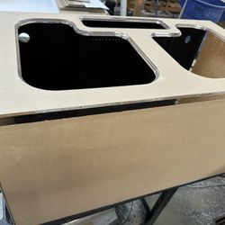 36x20x20 Reef Aquarium Ready