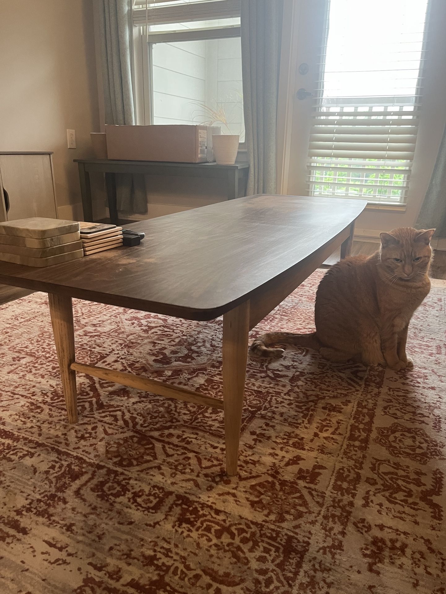 Free Coffee Table