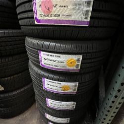 NEXEN NPRIZ 225/65R17 TIRES FOR SALE!!! 