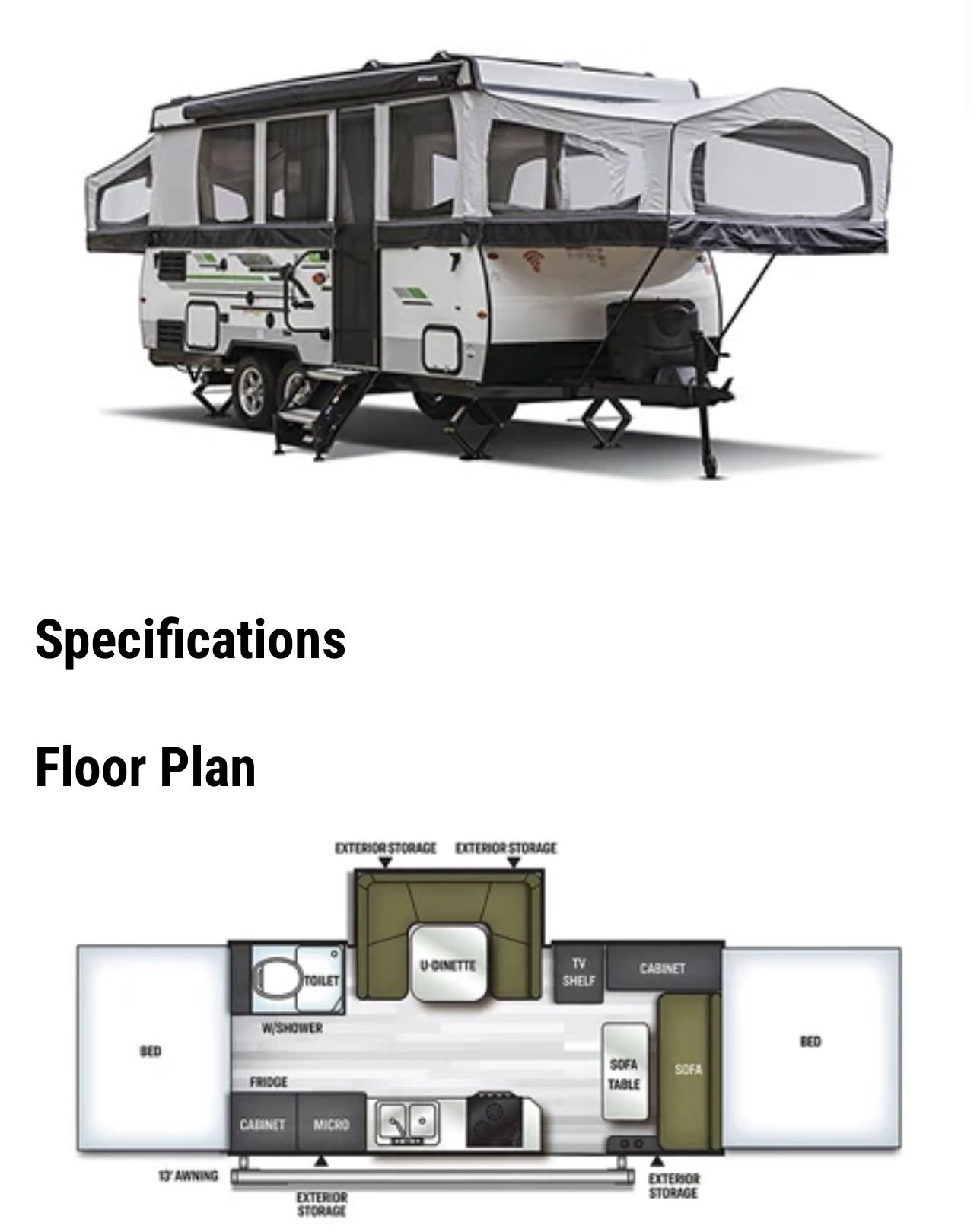 2021 Rockwood HW296