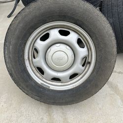 Ford F150 Rims Tires 