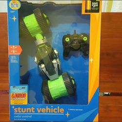 Kids Stuff Stunt Vehicle. 