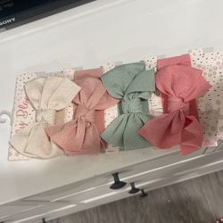 Girls Headbands