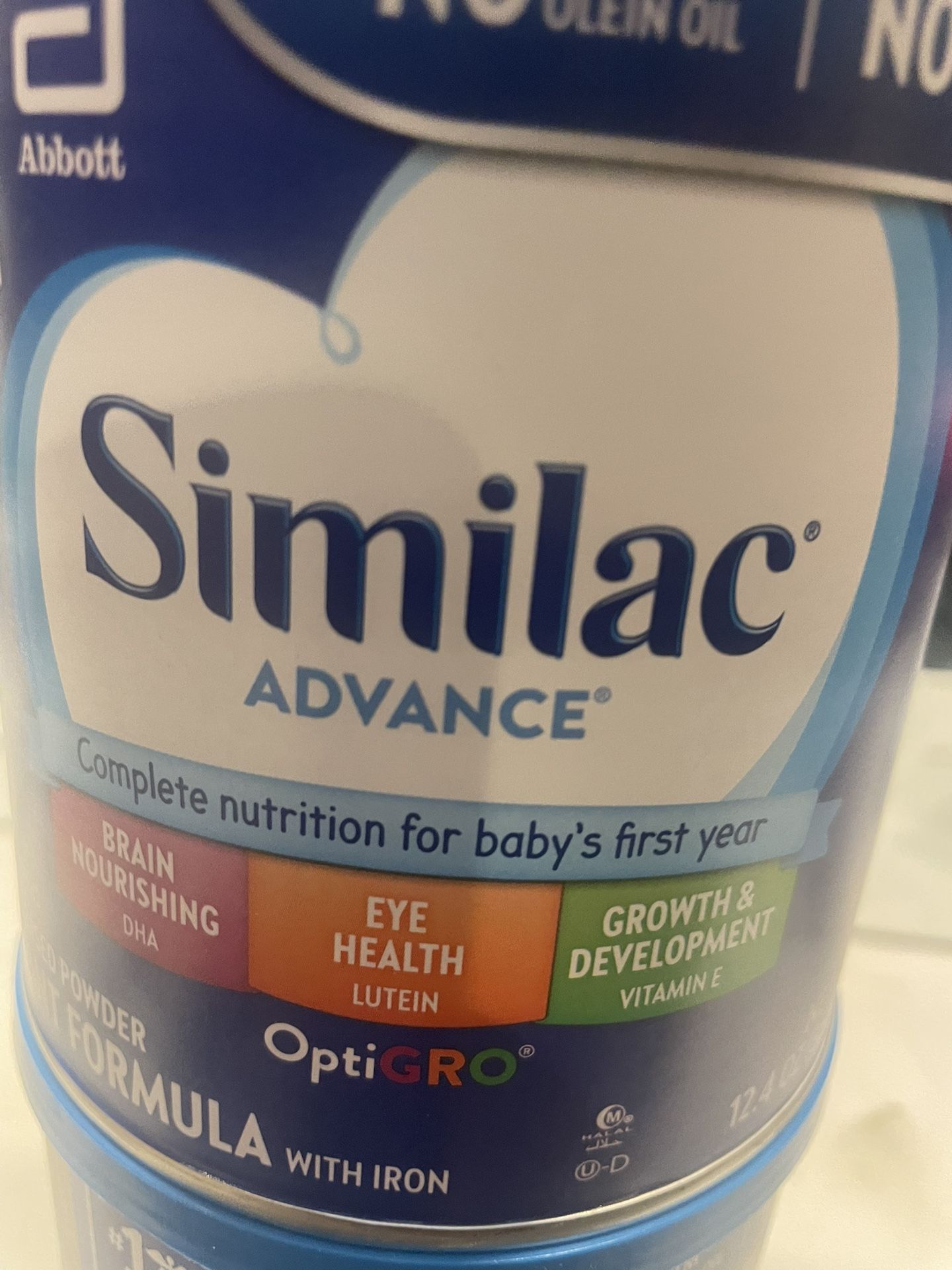 Similac Advance