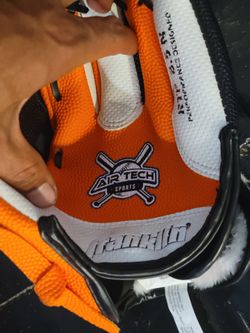 Kids baseball Franklin glove like new