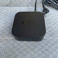 Apple TV 4K A2169  (2nd Gen 4K) Media Streamer 