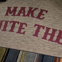 "We Make Quite The Pair 🍐" for String Banner