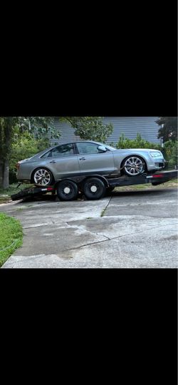 2014 Audi A8 v6 part out