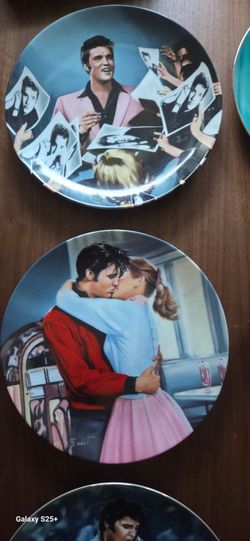 Elvis collectable