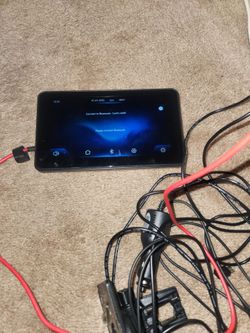 Android car play monitor