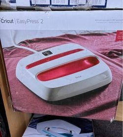 CRICUT EASY PRESS 2