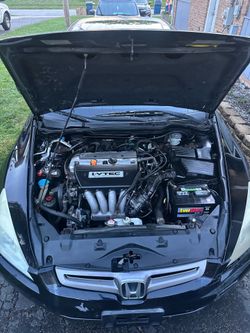 2004 Honda Accord