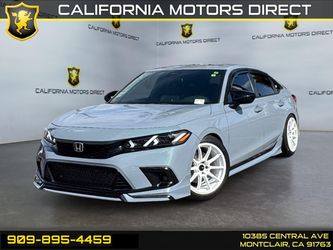 2024 Honda Civic Si