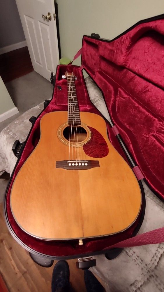 Acoustic Guitar 