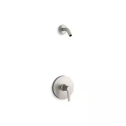 Kohler TLS970774BN Pitch Single Handle Shower Trim Kit Vibrant Brushed Nickel