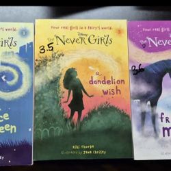 Never Girls Book Series