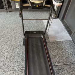 Small Treadmill
