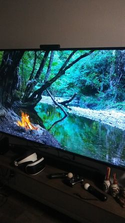 Element 65 inch smart reply t.v.