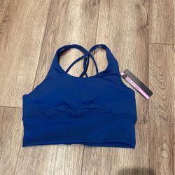 New With Tags Workout Bra Size Small