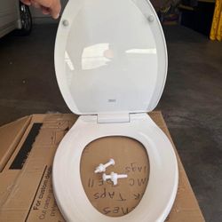 American Standard Toilet Seat