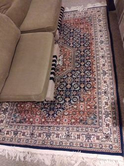 Persion hand made rug