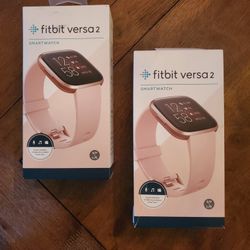 Fitbit Versa 2 Smartwatch