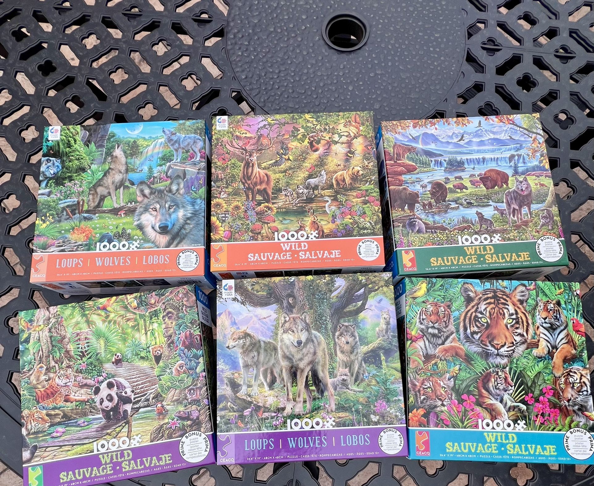 Puzzles