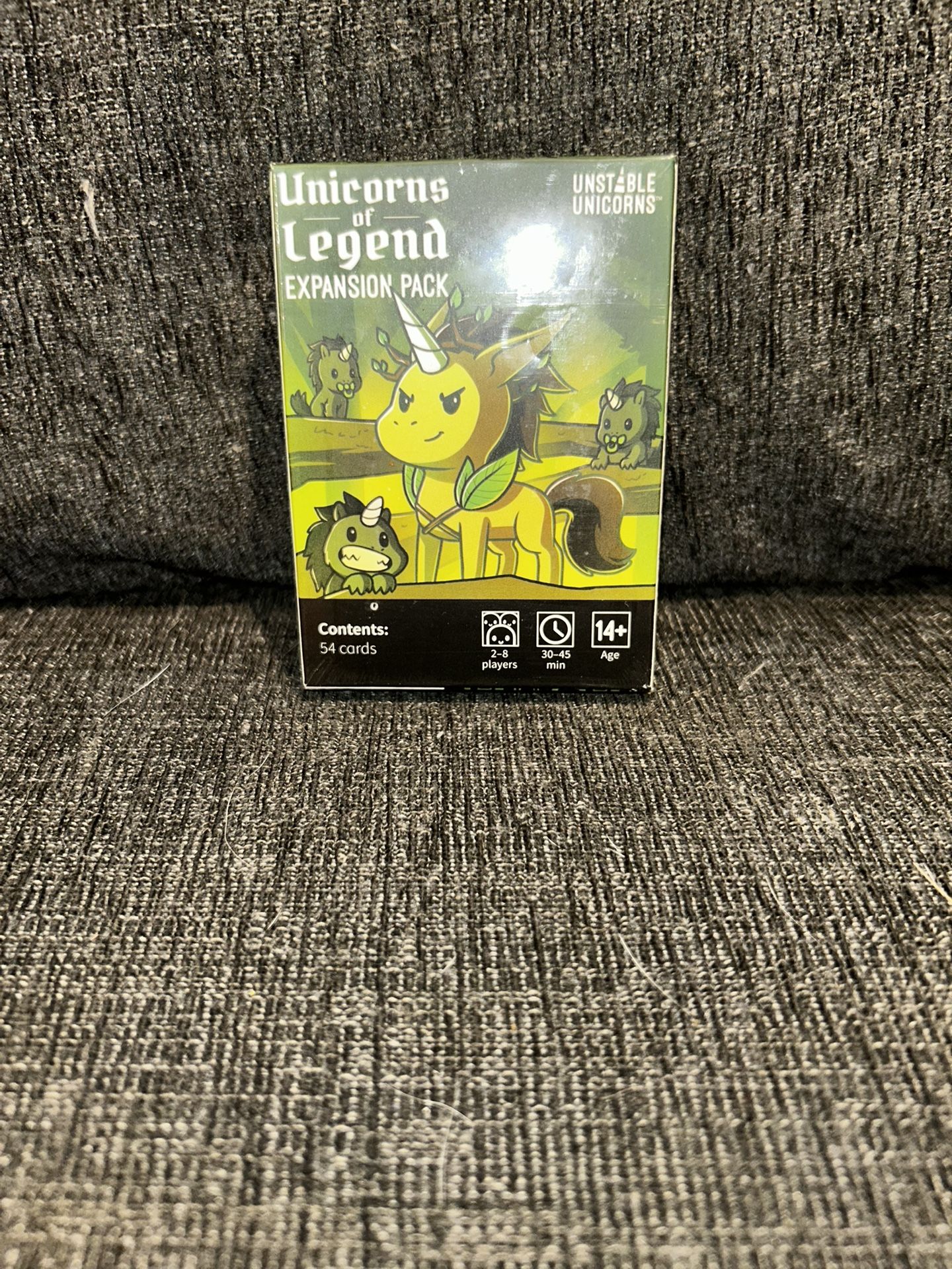 Unicorns Of Legend Extension Pack