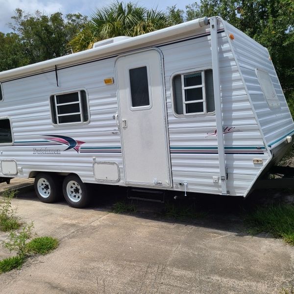 1999 DUTCHMAN 22ft CAMPER for Sale in Orlando, FL OfferUp