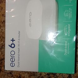 Eero6 +