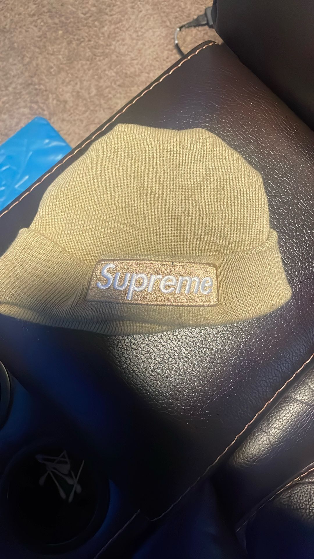 Supreme Beanie