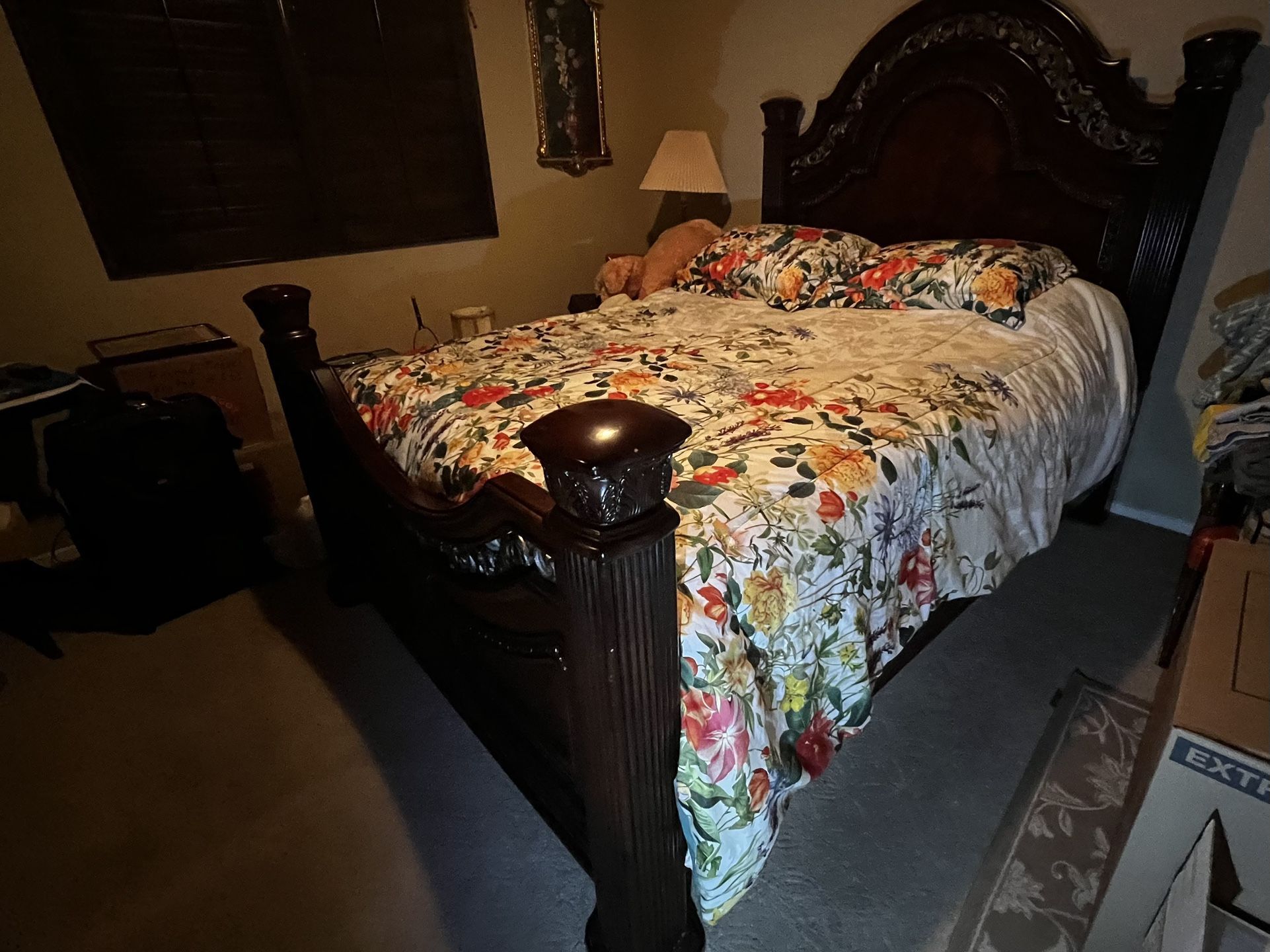 Samuel Lawrence San Marino Bed