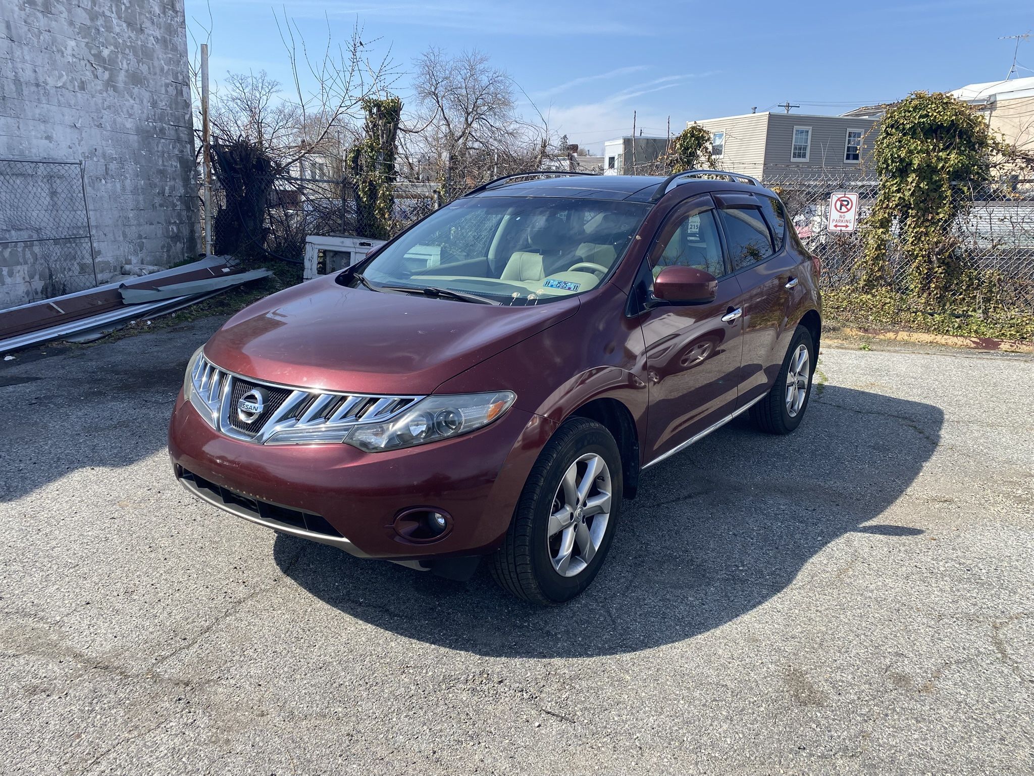 2009 Nissan Murano