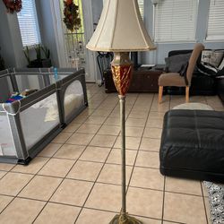 Vintage Floor Lamp 