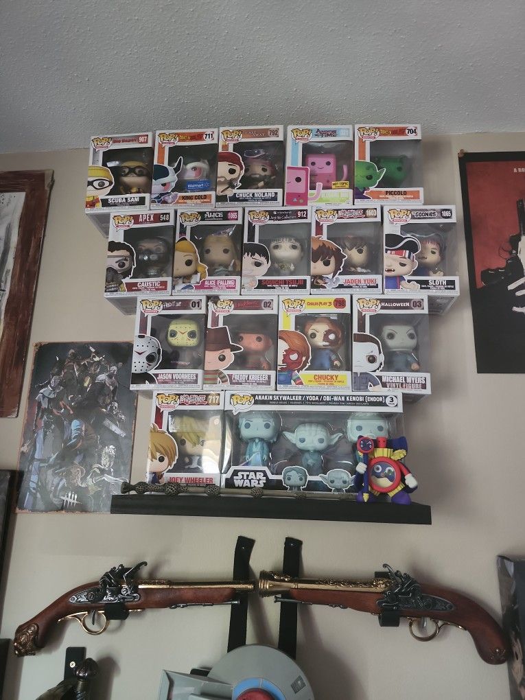 Funko For Sale 5$