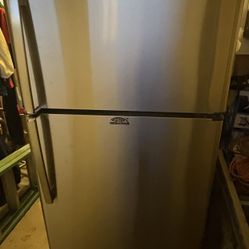 Refrigerador 2 Puertas Color Silve 