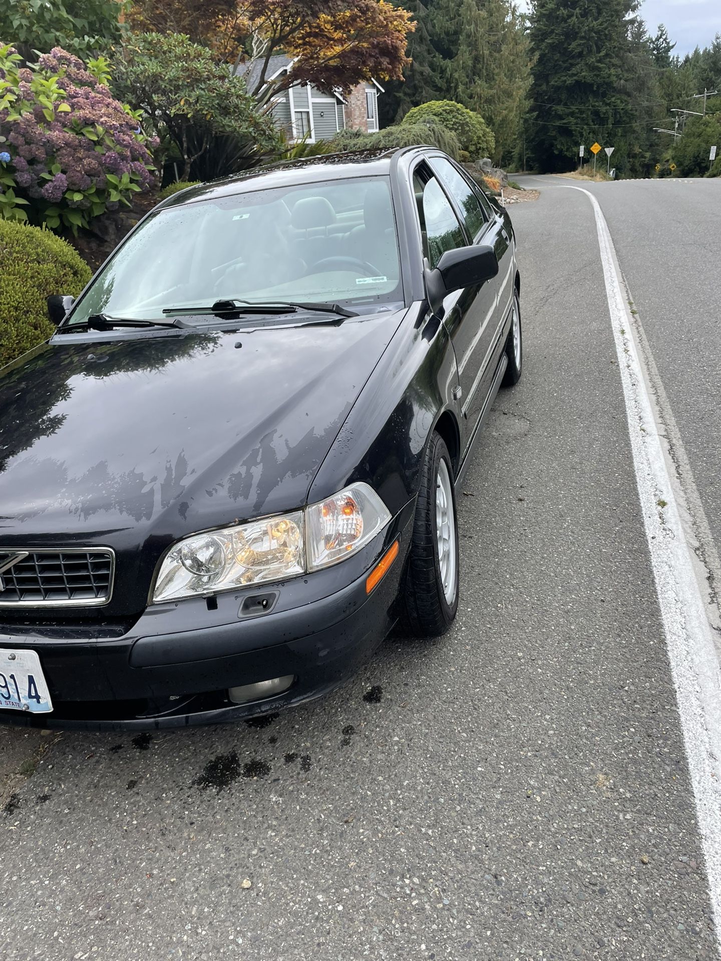 2004 Volvo S-40