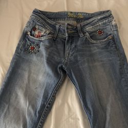 miss me jeans size 26 