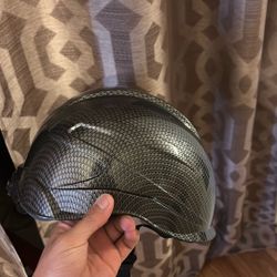 Lightly Used Safety Helmets