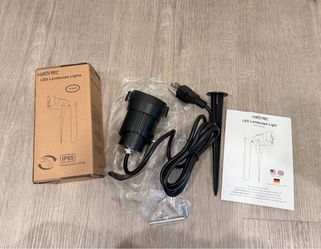 Brand new : led landscape light
