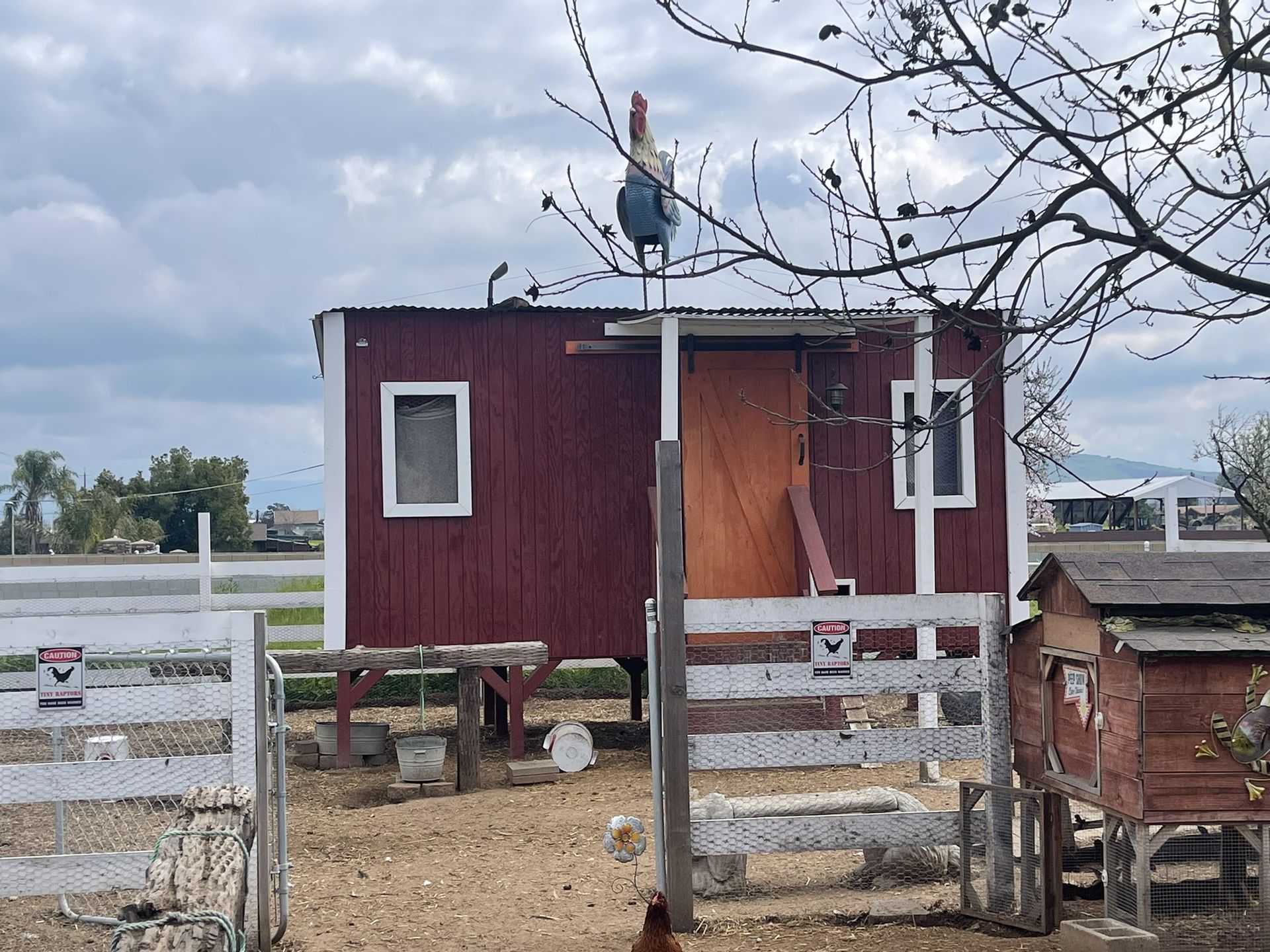 XXXXL CHICKEN COOP for Sale. Not The Chickens. for Sale in Fresno, CA OfferUp