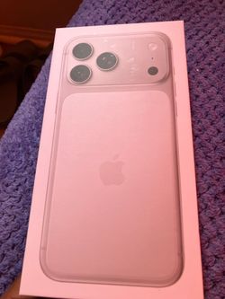 iPhone 17 Pro Max