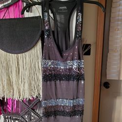 Ladies Express Top, Size Small