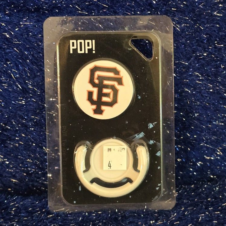 Pop Socket $3 Or 2 For $5 San Francisco Giants