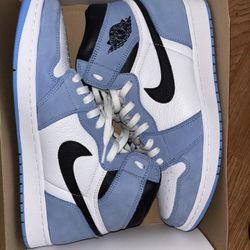 Jordan 1 High University Blue