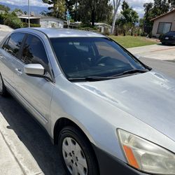 2004 Honda Accord