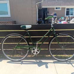 SCHWINN BICYCLE ALL ORIGINAL